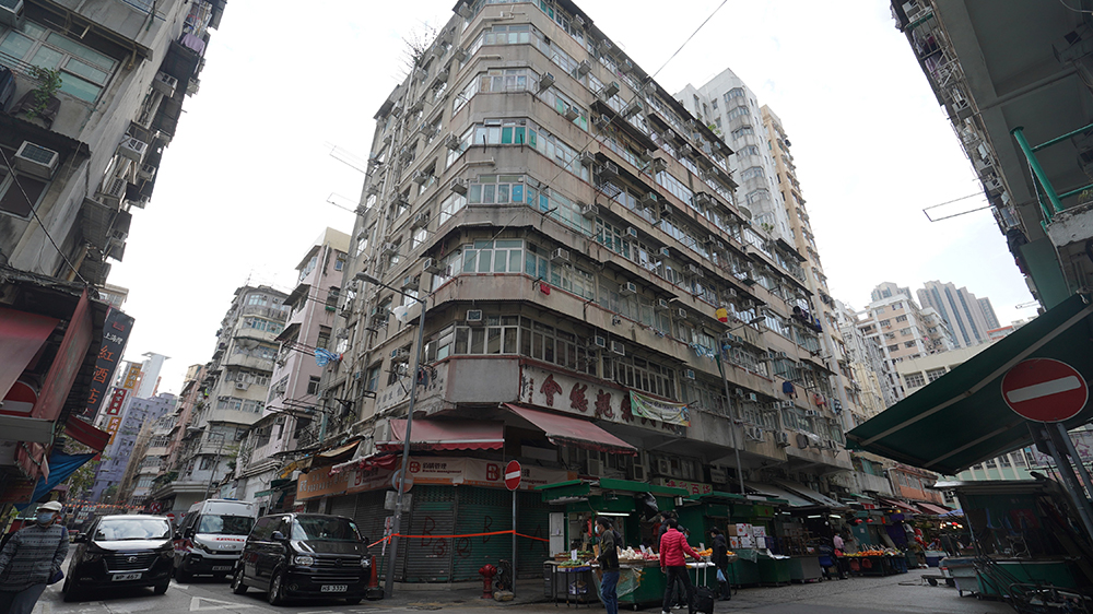 麥美娟籲「三無(wú)大廈」業(yè)主成立法團(tuán) 避免小問(wèn)題惡化