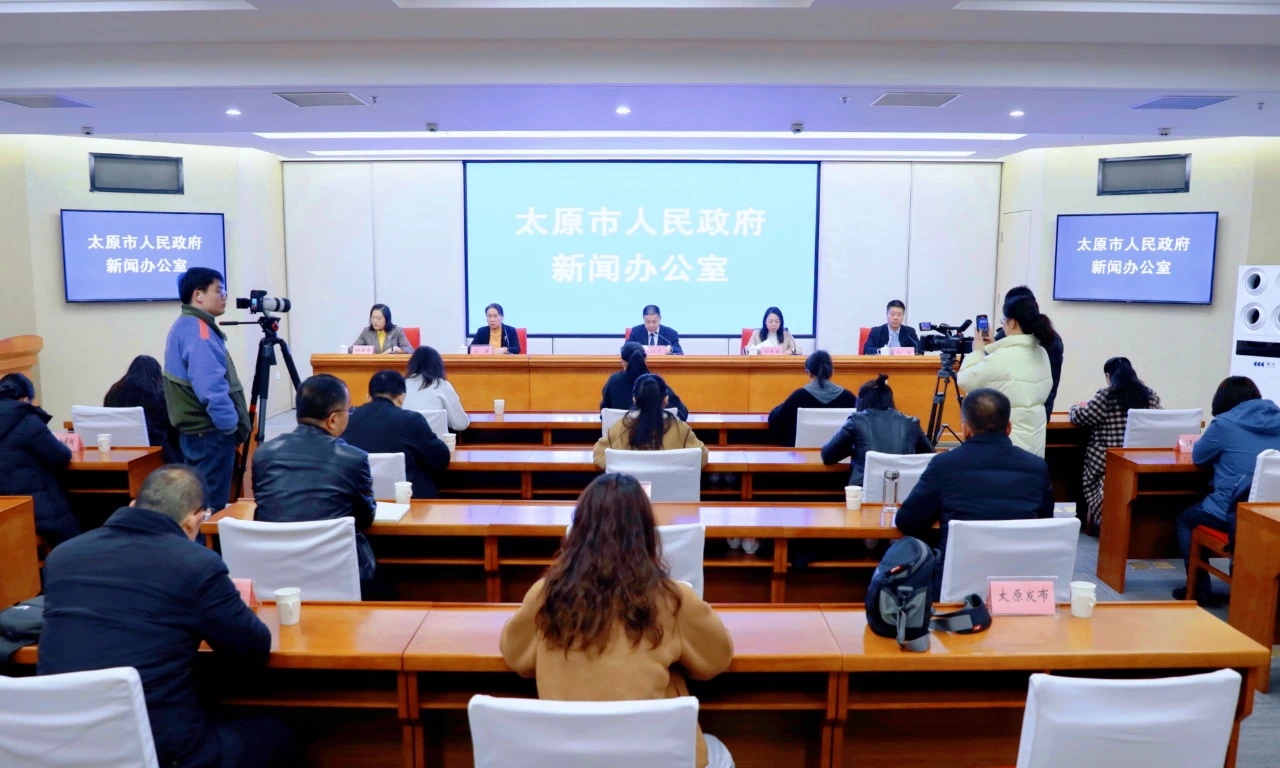 太原市多舉措推動外貿(mào)穩(wěn)定增長