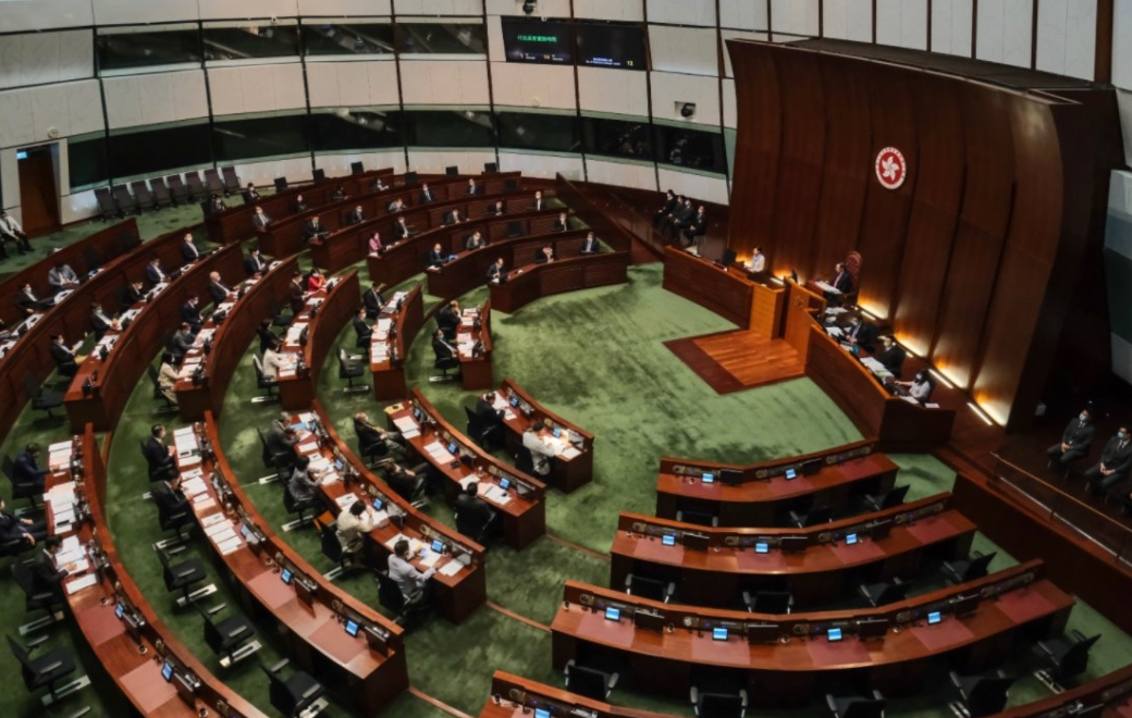 政府歡迎立法會(huì)通過空氣污染管制修訂條例草案