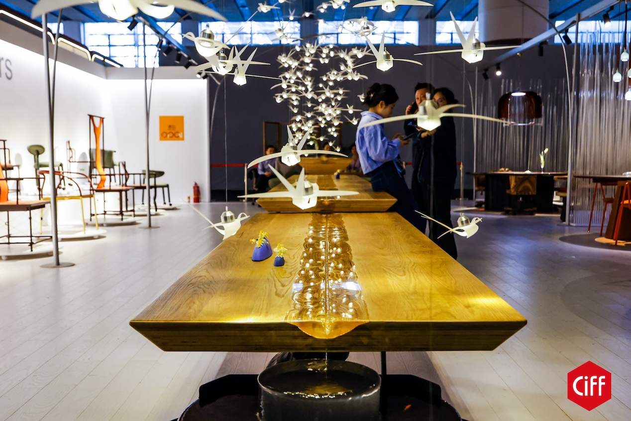 85萬平米4900家企業(yè)參展  第55屆中國家博會（廣州）開幕