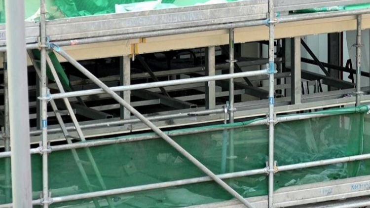 發(fā)展局：金屬棚架不會(huì)大幅提高工程造價(jià)