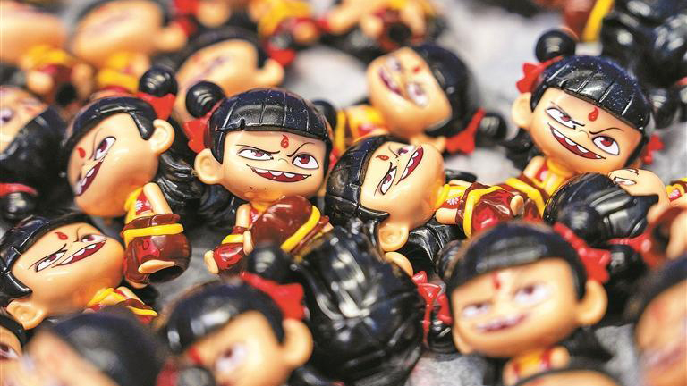 「玩具旋風」即將登陸深圳！潮玩市場迎來新熱浪