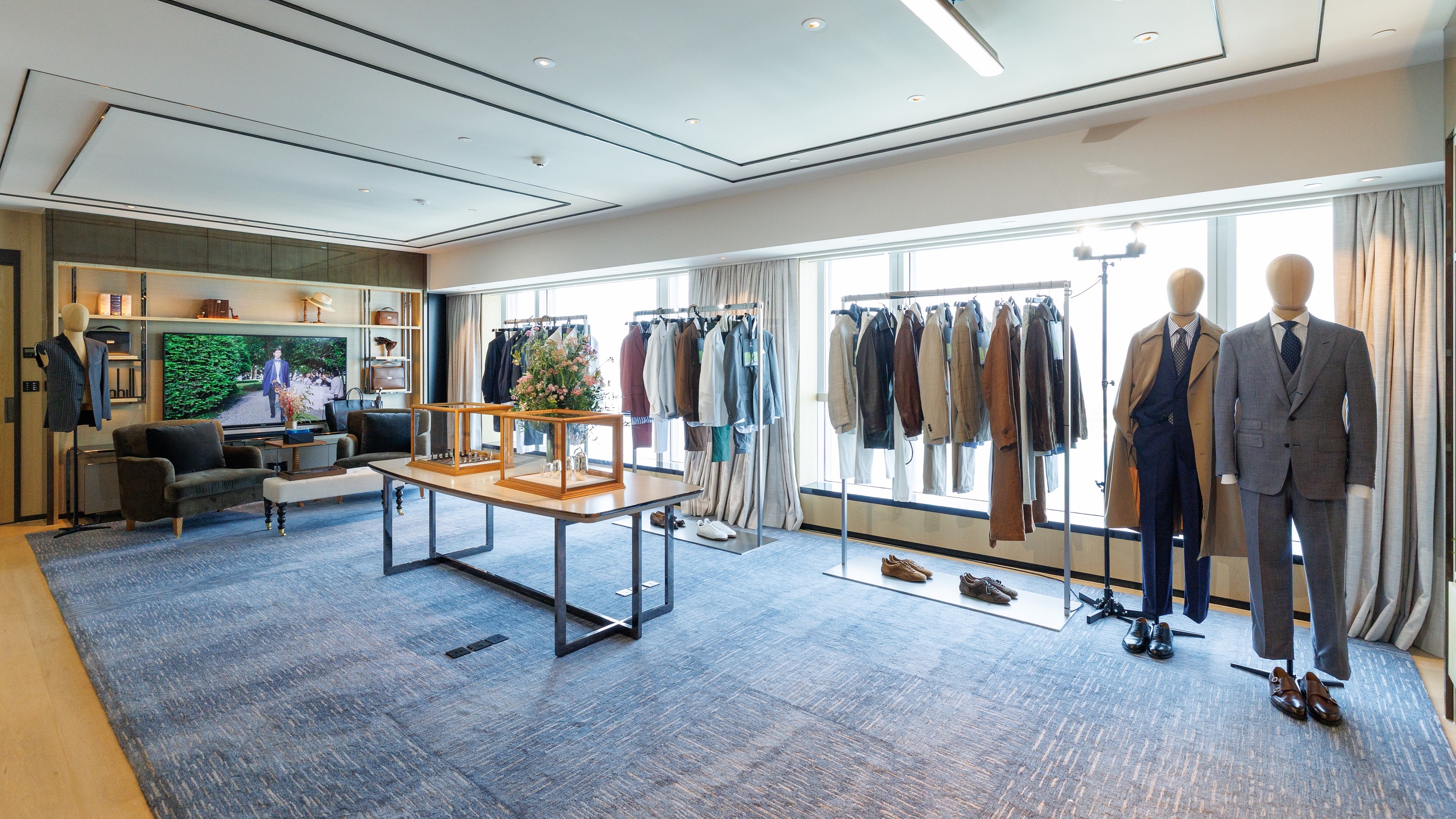 【時(shí)尚】春夏英倫紳士造型 締造優(yōu)雅日常