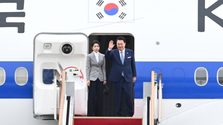 韓國(guó)國(guó)會(huì)通過「金建希常設(shè)特檢案」