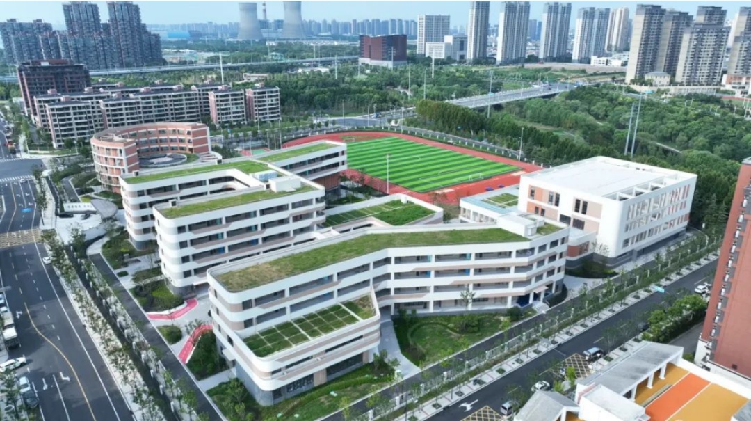 合肥廬陽(yáng)區(qū)：獲評(píng)全國(guó)義務(wù)教育優(yōu)質(zhì)均衡發(fā)展區(qū)