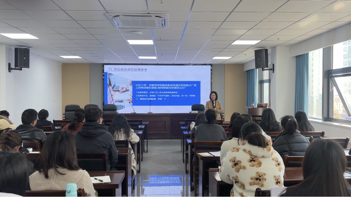 集中特訓+現(xiàn)場實訓 皖屯溪區(qū)辦特訓營「講好屯溪故事」