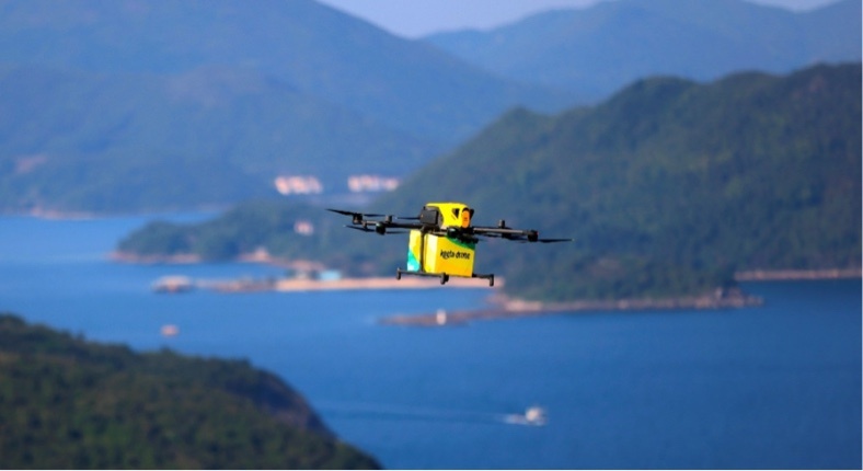 美團(tuán)無人機(jī)香港首條航線運(yùn)營在即 首站瞄準(zhǔn)「跨海+公園」場景