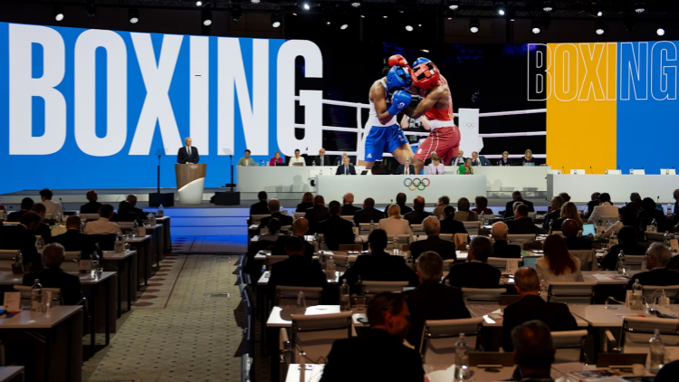 拳擊納入2028年洛杉磯奧運(yùn)會(huì)正式比賽項(xiàng)目