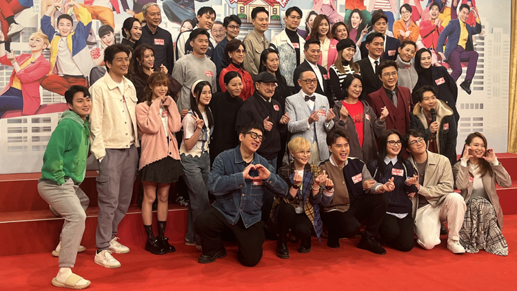 有片 | 【娛樂(lè)】《愛(ài)回家》 全劇總動(dòng)員放閃曬幸福