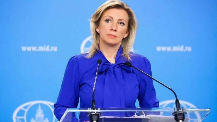 俄方稱烏方?jīng)]有通過外交途徑解決衝突的政治意願