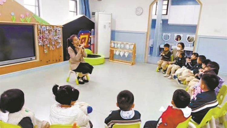 廣州番禺區(qū)力爭(zhēng)年內(nèi)建成2萬(wàn)個(gè)托位