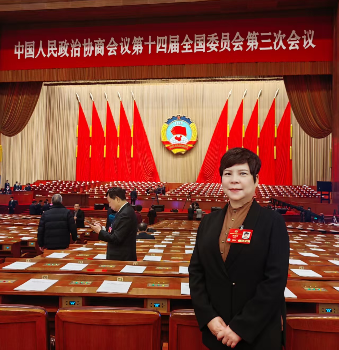 全國(guó)政協(xié)委員唐俊傑:西安飯莊創(chuàng)辦人王銘軒的事蹟應(yīng)加大宣傳