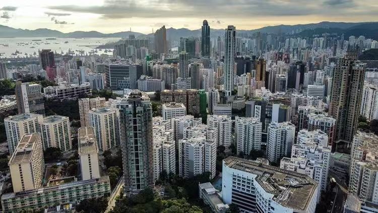 【來論】主動(dòng)作為 提升香港戰(zhàn)略樞紐地位