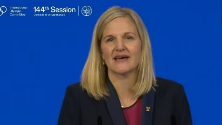 國際奧委會(huì)迎來首位女性主席