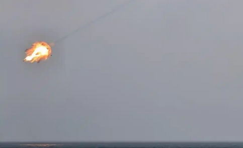 朝中社：朝鮮試射最新型防空導彈武器系統(tǒng) 