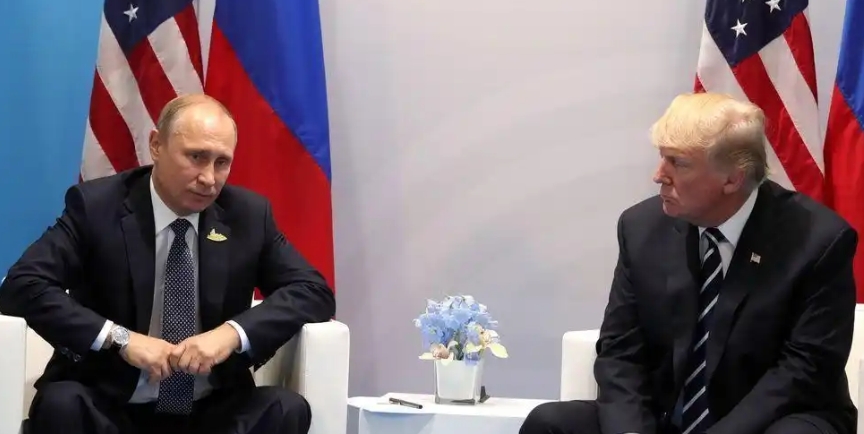 張眼看天下 | 特朗普「重啟」美俄關(guān)係會重蹈前任覆轍嗎？