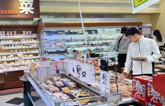 日本核心CPI連續(xù)42個(gè)月同比上升