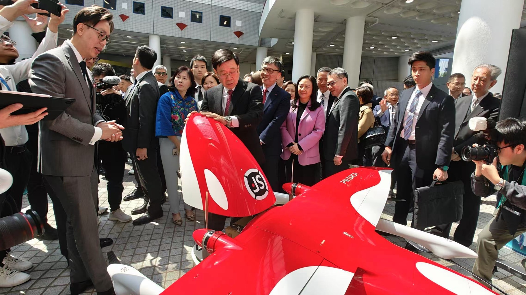 豐翼正式入選香港低空經(jīng)濟監(jiān)管沙盒首批試點項目名單