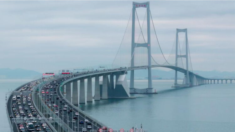 灣區(qū)發(fā)展改擴(kuò)建夯實(shí)公路主業(yè)