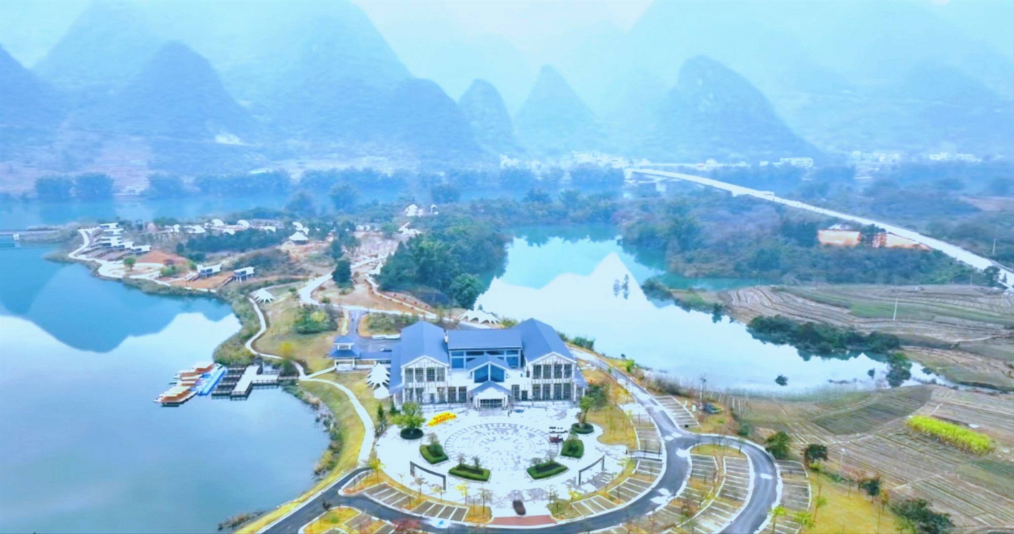 靠睡眠來康養(yǎng) 廣西河池東蘭縣打造生態(tài)康養(yǎng)新地標(biāo)