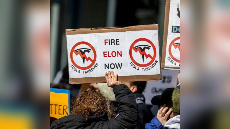 火燒特斯拉汽車及充電站 美國3人面臨聯(lián)邦指控