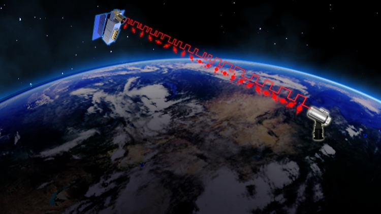 跨半球連亞非！中國首次實(shí)現(xiàn)上萬公里星地量子通信