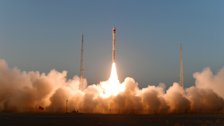 一箭六星！我國成功發(fā)射雲(yún)遙一號43-48星