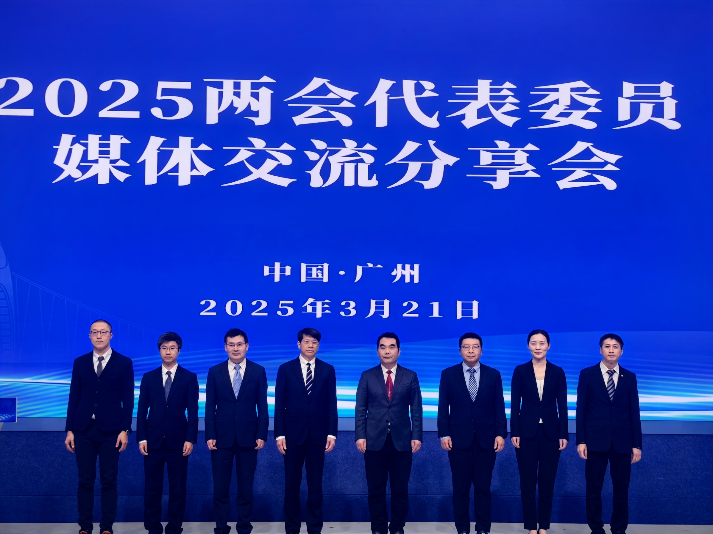 加快促進(jìn)新質(zhì)生產(chǎn)力發(fā)展 兩會代表委員分享廣州科技創(chuàng)新成果