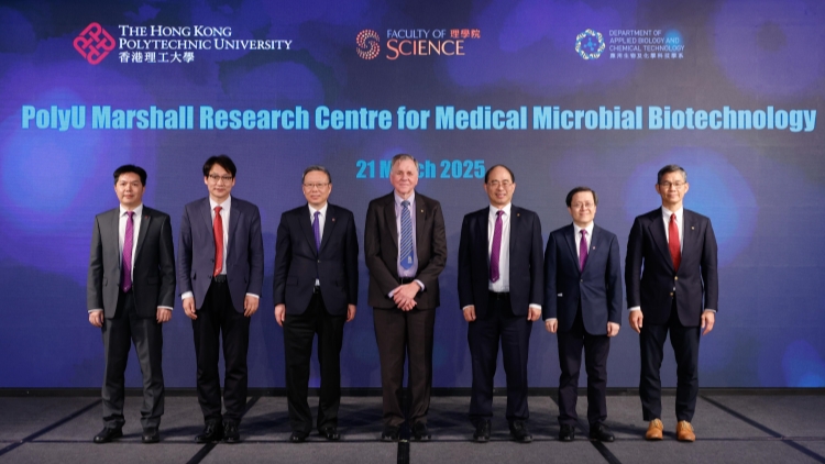 理大舉辦人工智能與醫(yī)學(xué)塑造健康講座 諾貝爾獎(jiǎng)得主探討AI賦能醫(yī)學(xué)發(fā)展