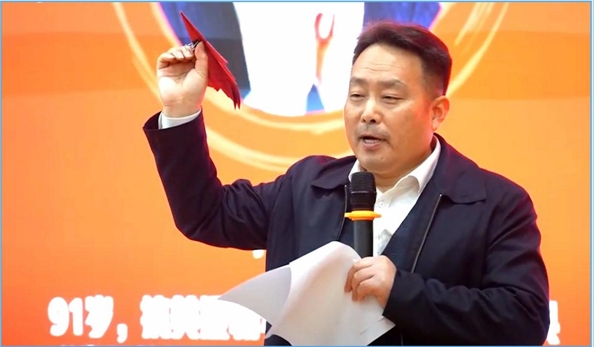 讓軍娃享受優(yōu)質(zhì)教育資源！申進(jìn)科「深圳倡議」受支持