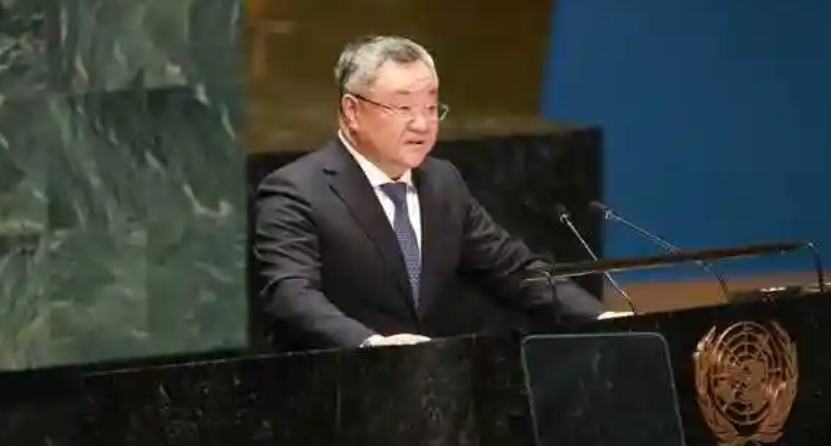 中國代表：加沙不能成為政治博弈的戰(zhàn)場(chǎng) 