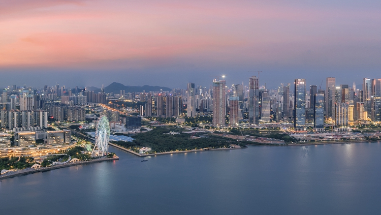 港深地名故事｜歷史上有多少船航經(jīng)前海