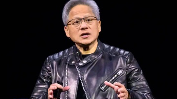 「中國最強科技公司」！英偉達CEO黃仁勛點讚華為