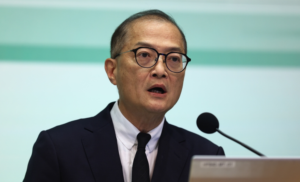 器官捐贈登記近40萬創(chuàng)新高 盧寵茂：冀捐贈人數(shù)繼續(xù)上升