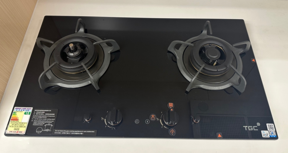 煤氣公司首推煮食安全立體貼紙 助視力不佳長者使用