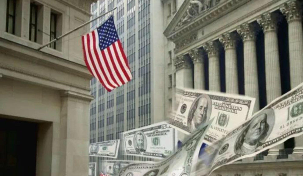 美聯(lián)儲「暴雷」！巨虧776億美元