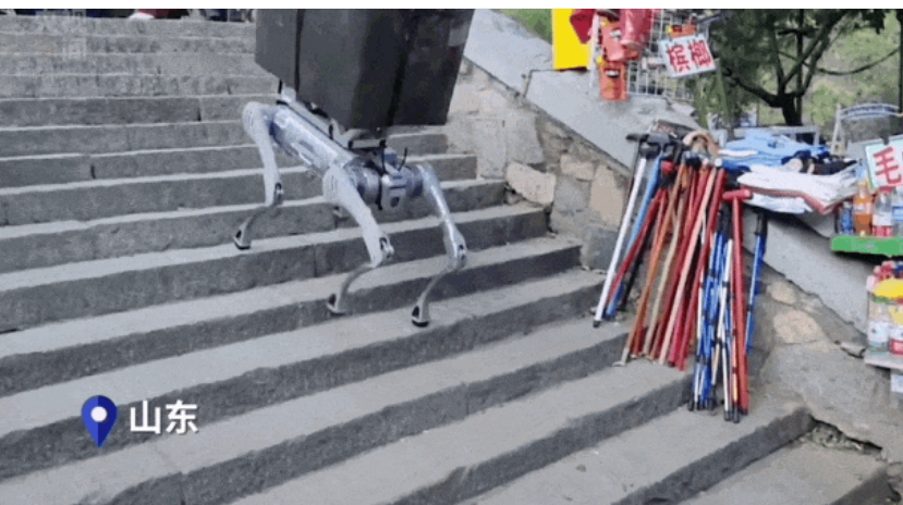 山東泰安「人工智能+」演進(jìn)文旅新進(jìn)階