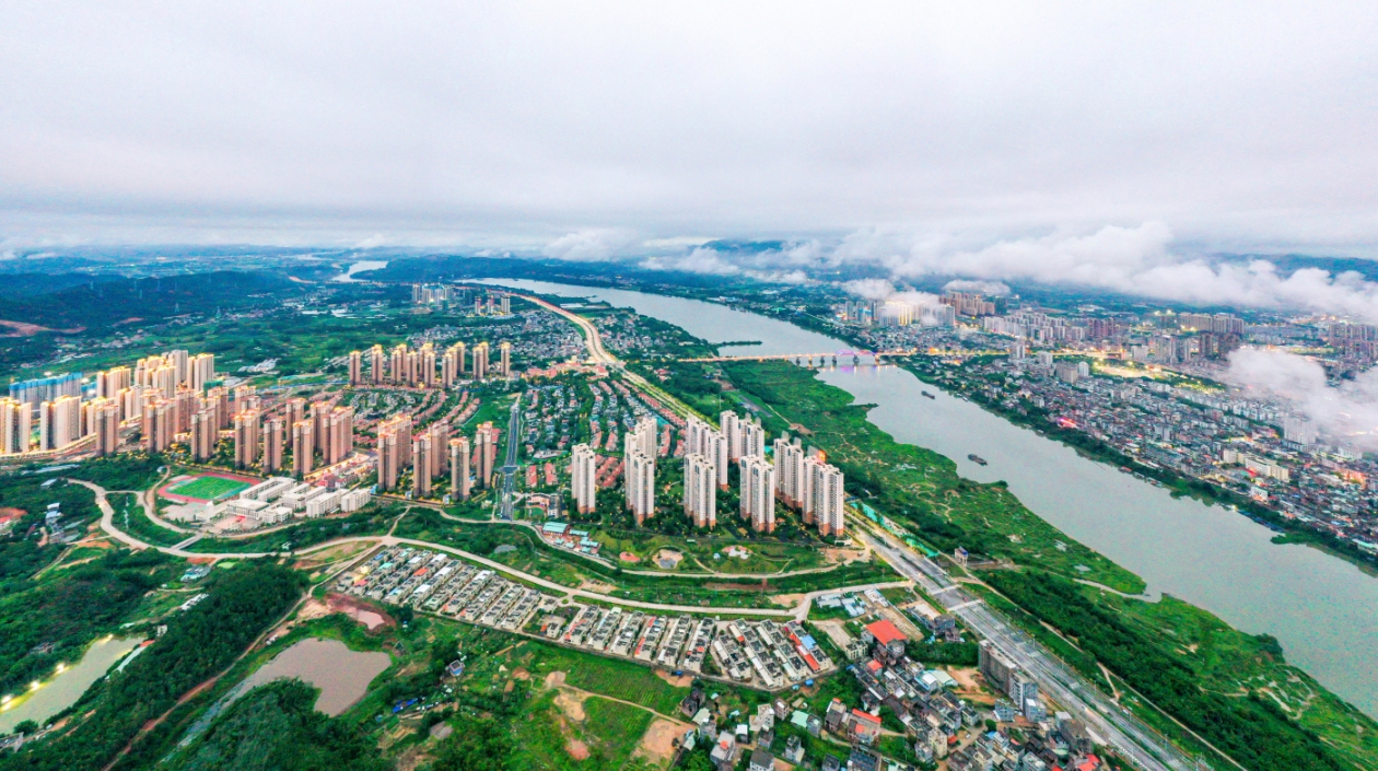 博羅入選第九屆黑松露獎(jiǎng)年度最具投資潛力目的地