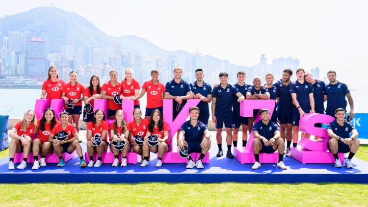 香港七欖周五啟德開打 港男女隊(duì)大軍名單出爐