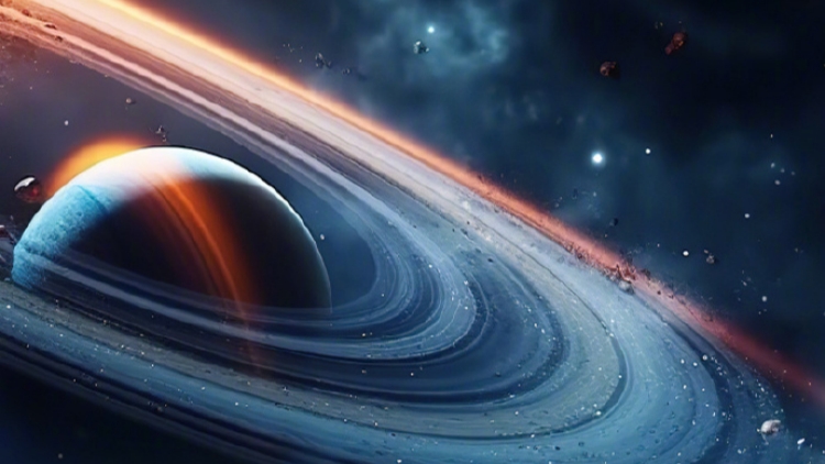 15年等一回！3月24日土星環(huán)將「消失」