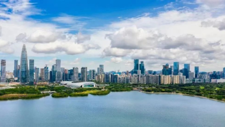 深圳金融科技蟬聯(lián)全國第一、全球第三