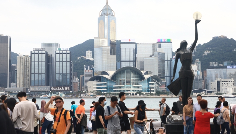 【港事講場】積極發(fā)展海上旅遊 打造香港活力之都