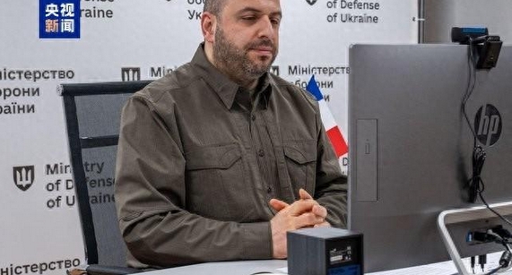 烏克蘭防長(zhǎng)：烏美就能源等關(guān)鍵問(wèn)題進(jìn)行了「建設(shè)性」討論