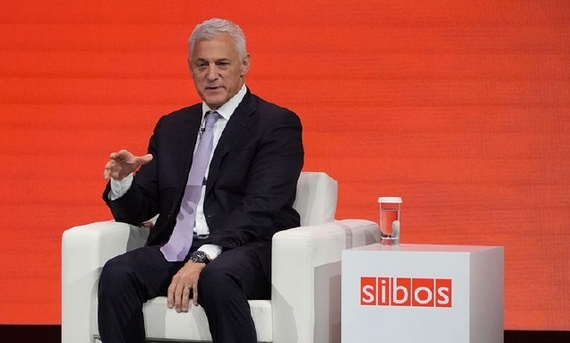 渣打集團行政總裁：中國企業(yè)在全球市場具備強勁競爭力