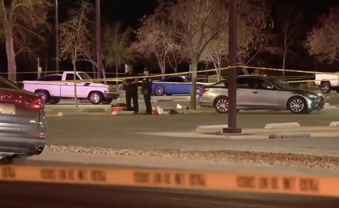 美國新墨西哥州大規(guī)模槍擊事件嫌疑人被捕