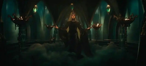 北美票房：《白雪公主》首映「弱勢」奪冠