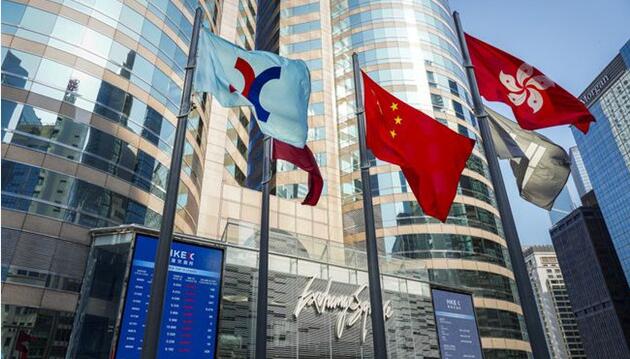 【午市盤點】港股半日跌27點 新東方跌逾3%