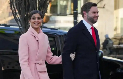 美副總統(tǒng)夫人計劃訪格陵蘭島 被批「危險的挑釁」