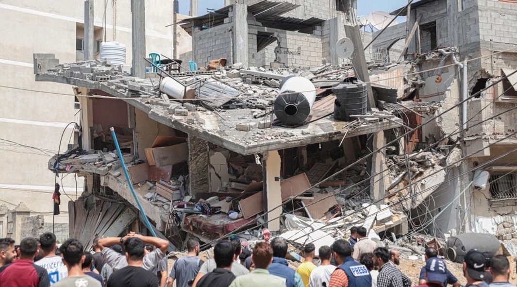 哈馬斯高級(jí)成員遇襲身亡 以色列批準(zhǔn)設(shè)立自願(yuàn)移民事務(wù)局