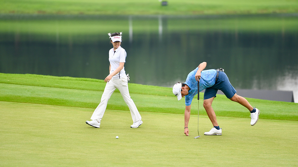 高協(xié)歡迎高球升格為A級精英體育項(xiàng)目